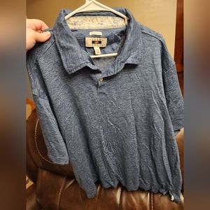 Joseph Abbound Mens Polo